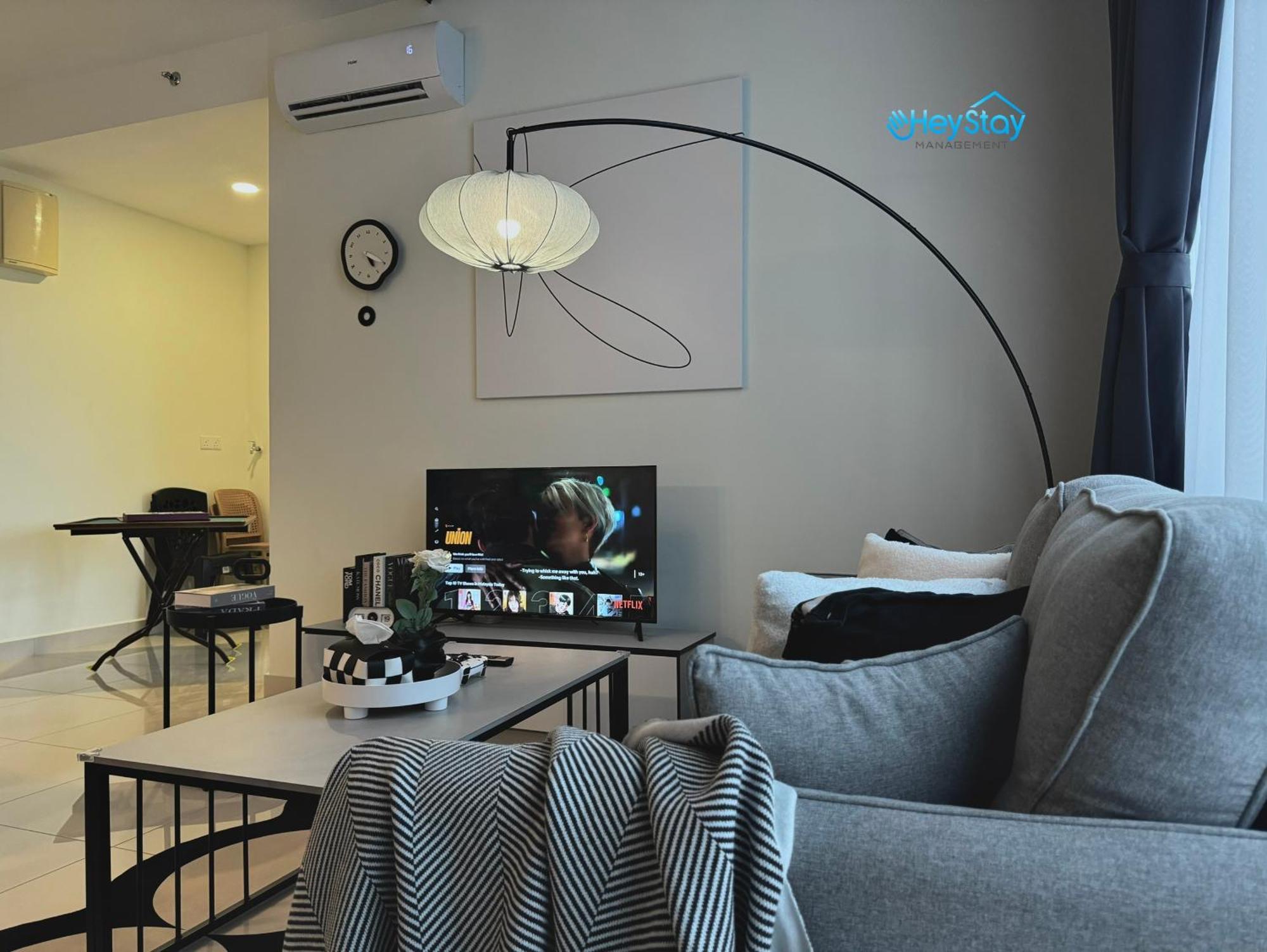 The Apple Residence By Heystay Management Malacca Exterior foto